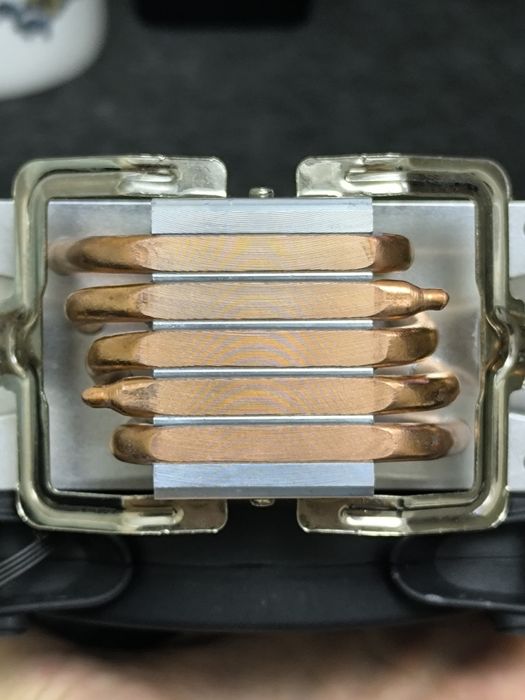 Процессор Ryzen 7 2700x + башня комплект