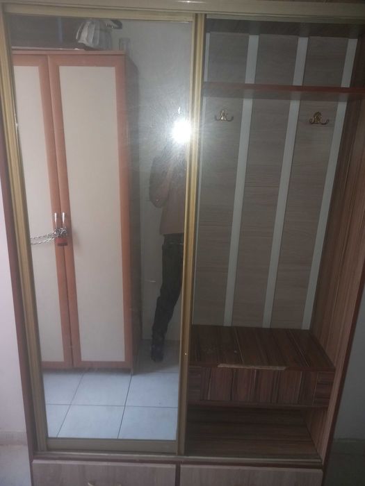 Прихожая шкаф-купе