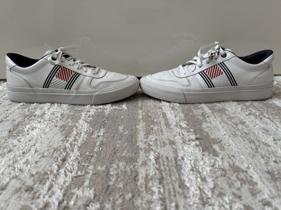 Tenisi piele Tommy Hilfiger