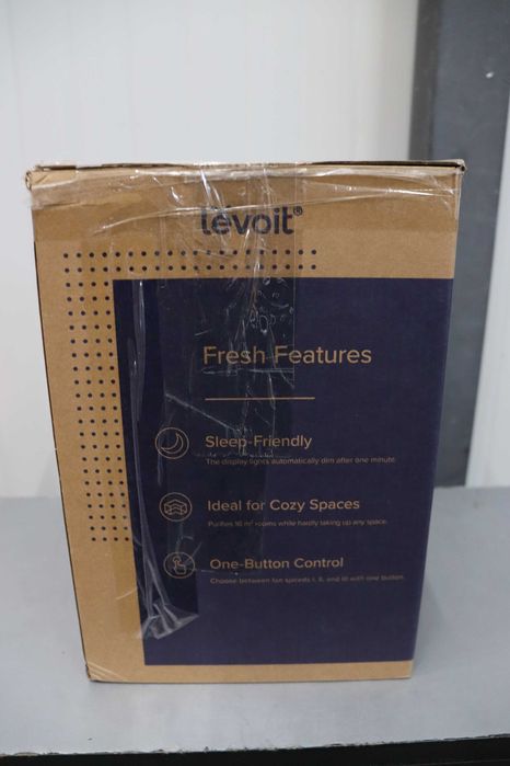 Пречиствател за въздух Levoit Core Mini, 17 кв.м.