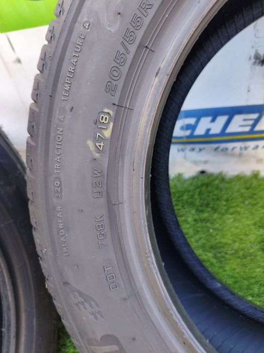 205 55 16 Bridgestone