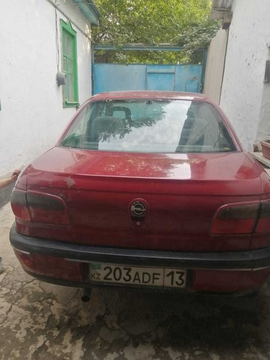 Продается авто Опель омега