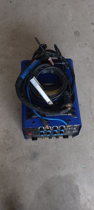 Сварочный инвертор Аurora Pro Inter TIG 200 AC/DC Pulse Inter Tig 200