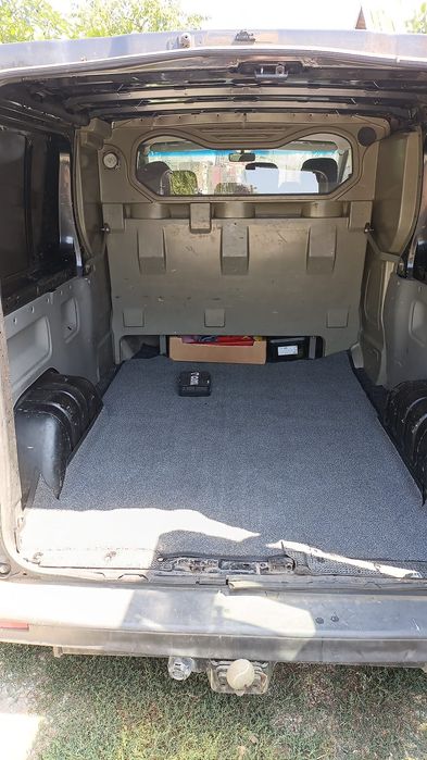 Nissan Primastar