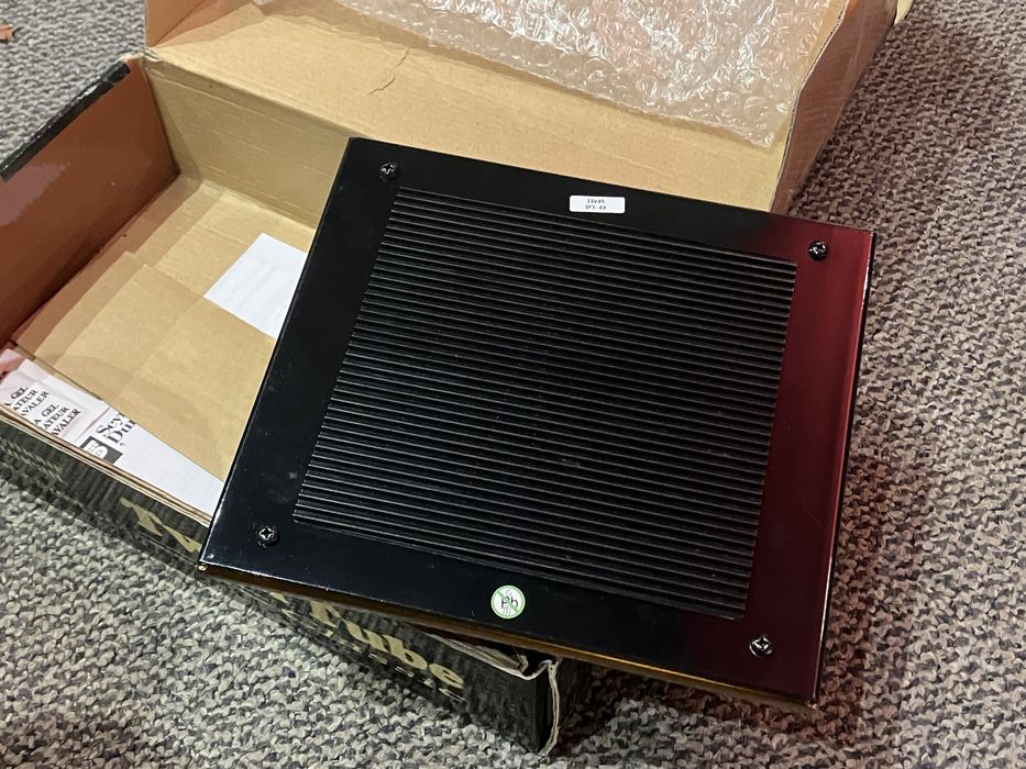 Pedală drive Seymour Duncan Twin Drive stare impecabilă