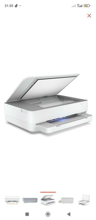 Принтер HP Deskjet Plus 6000