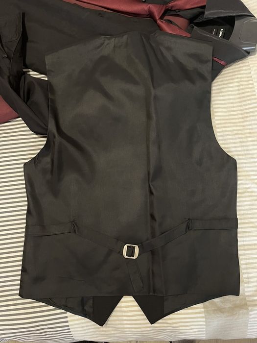 Костюм + обувки в добро състояние