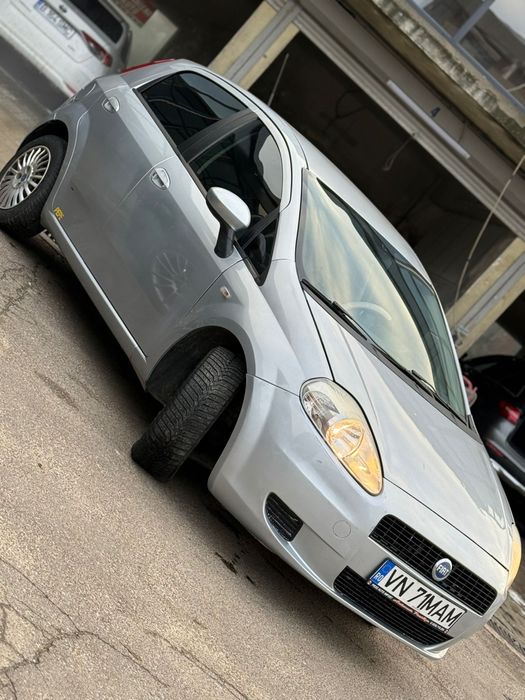 Fiat GrandePunto