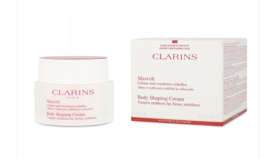 CLARINS Masvelt крем