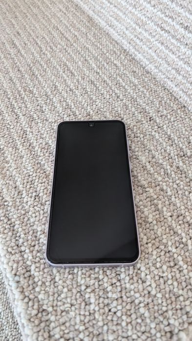 Telefon mobil Samsung Galaxy A55, Dual SIM, 8GB, 128GB, 5G, Awesome Lilac