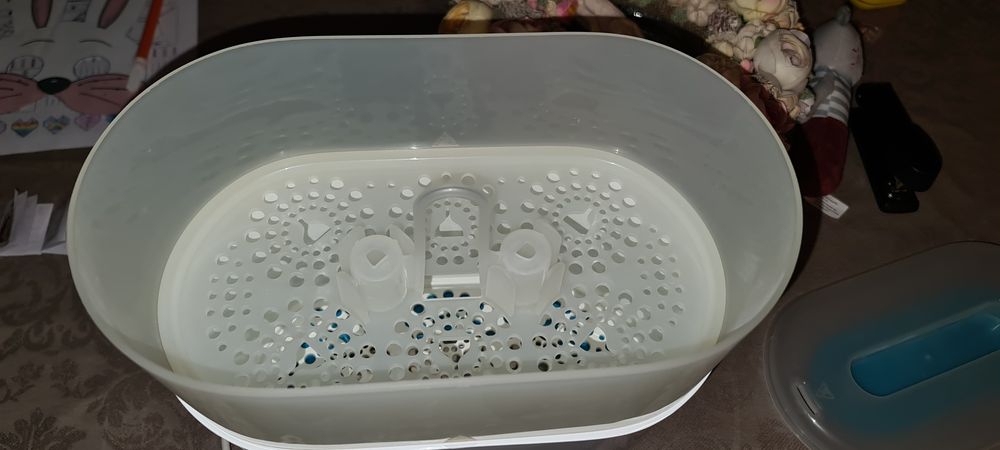 Sterilizator biberoane Philips Avent