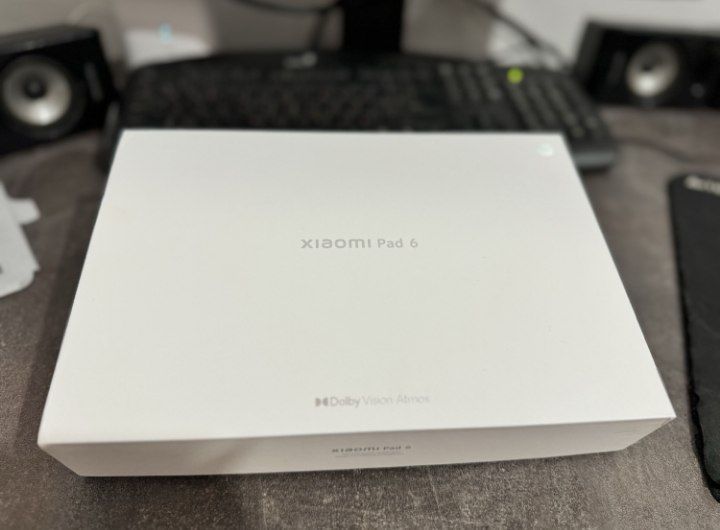 Xiaomi mi pad 6/256гб