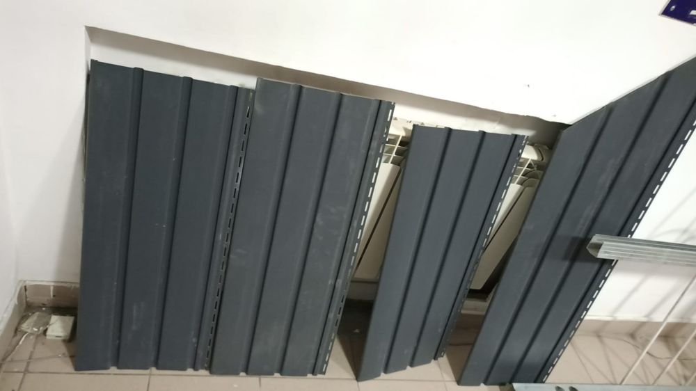 Продается сайдинг