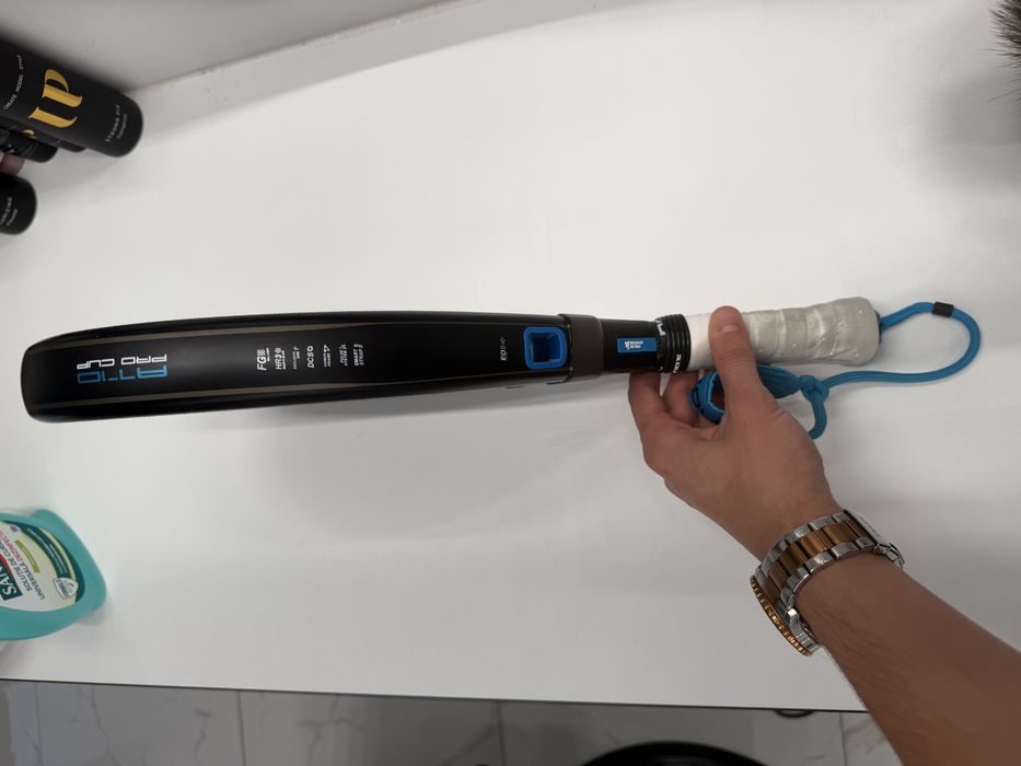 Paleta Padel Nox AT10PRO CUP SOFT ca si noua