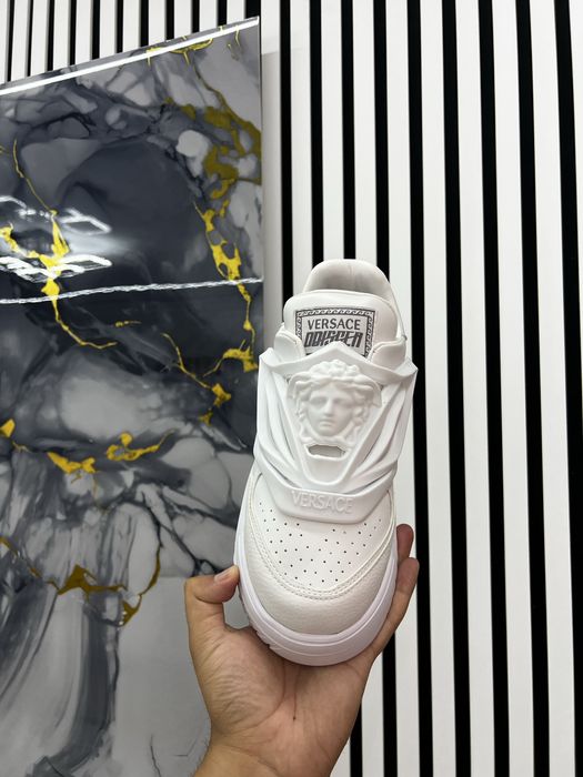 Versace Odissea Full White 42