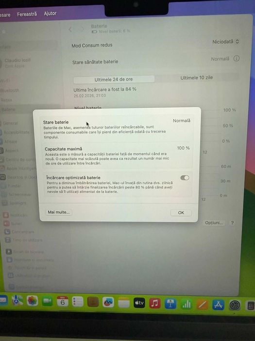 Macbook Air M2 13 2022 8GB RAM 256GB Starlight