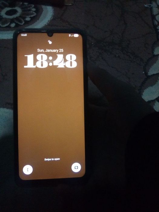 samsung a06 zor holatda
