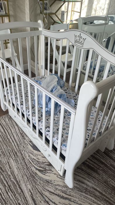 Продам детскую кровать