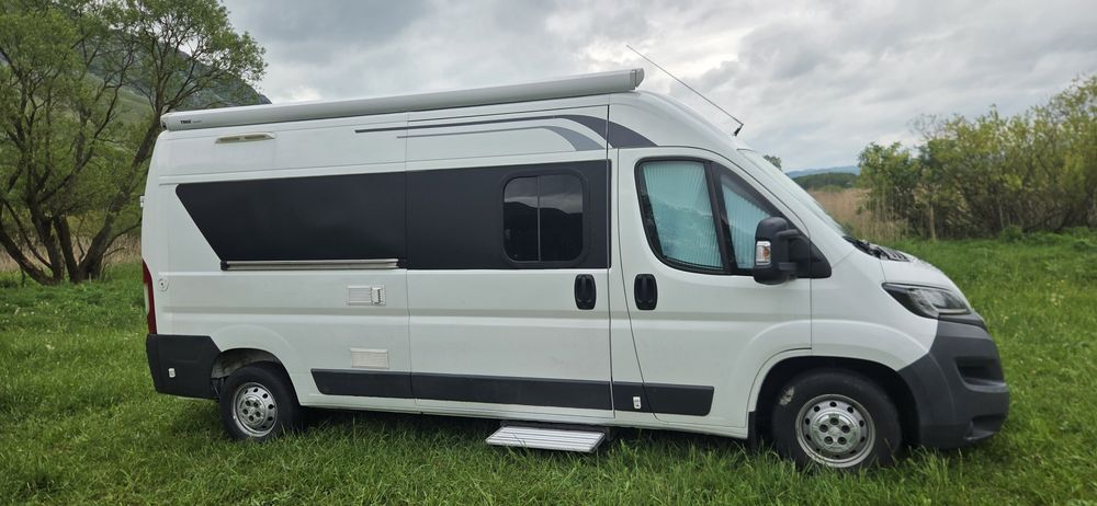 Autorulota Peugeot Boxer