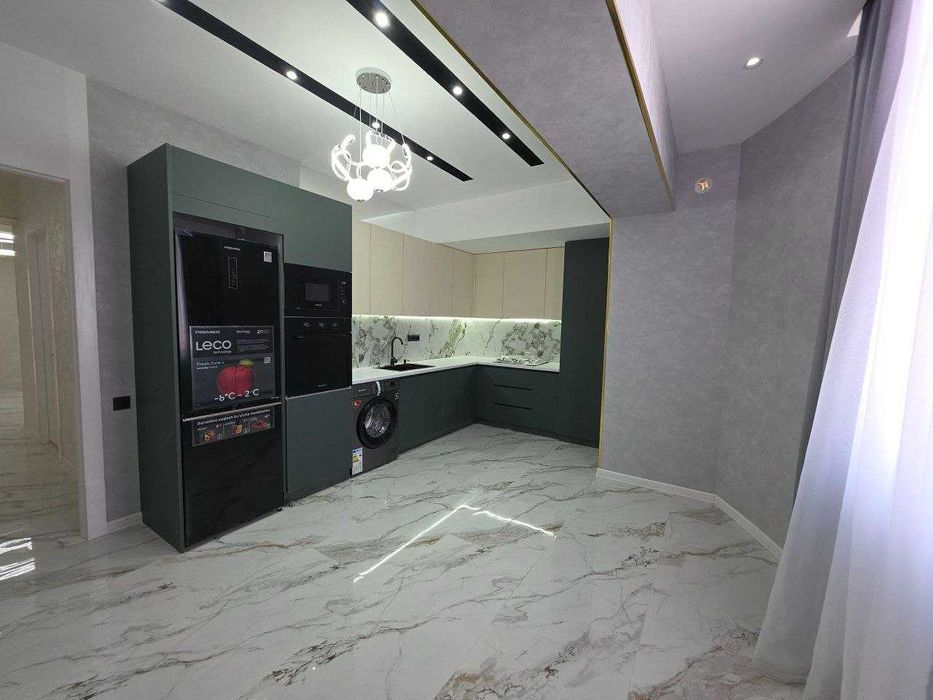 3 хоналик квартира 7 кават янги лифтлик дом, файзобод масжиди