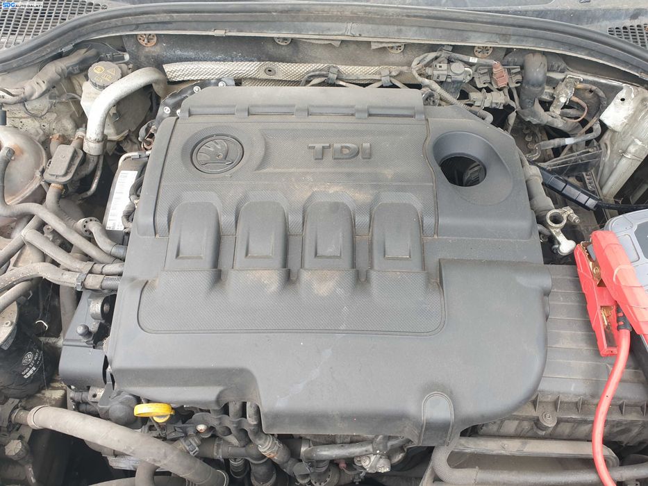 Capac Antifonare Motor Volkswagen Golf 7 2.0 TDI 2013 - 2020 [K4845]