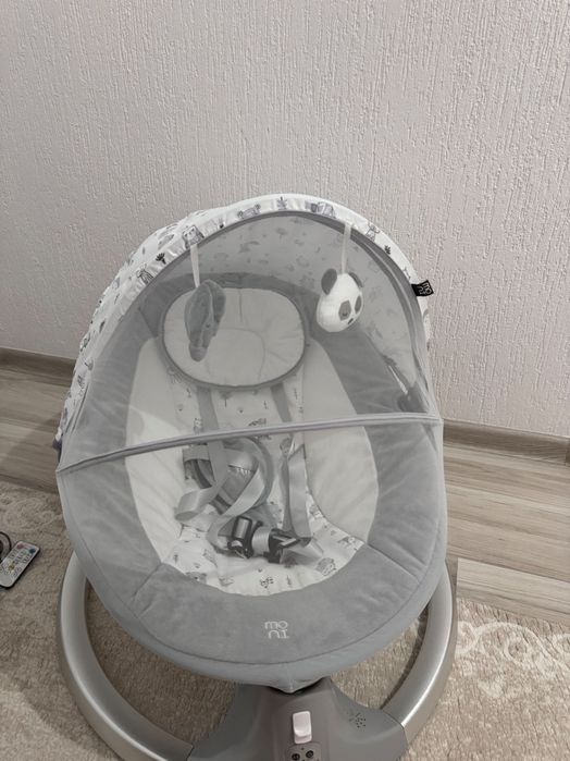 бебешка електрическа люлка