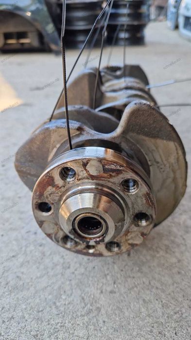 Vibrochen Audi A4 B7 2.0 tdi cod motor BRE