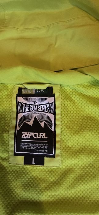 Geacă schi ski snowboard Rip Curl Gum Series mărimea XL. 15K 10K