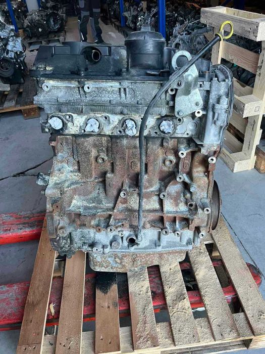 Двигател FORD TRANSIT 2.4 TDCI 115к.с. 10г.-КОД:JXFA