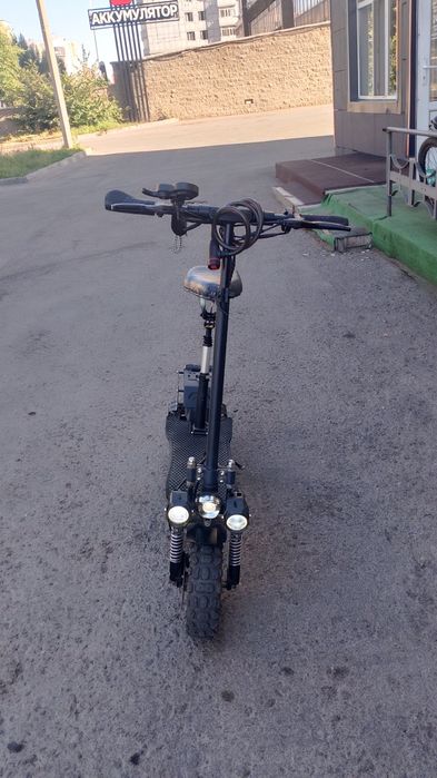 Продам KUGOO M5 в отличном состоянии!!!