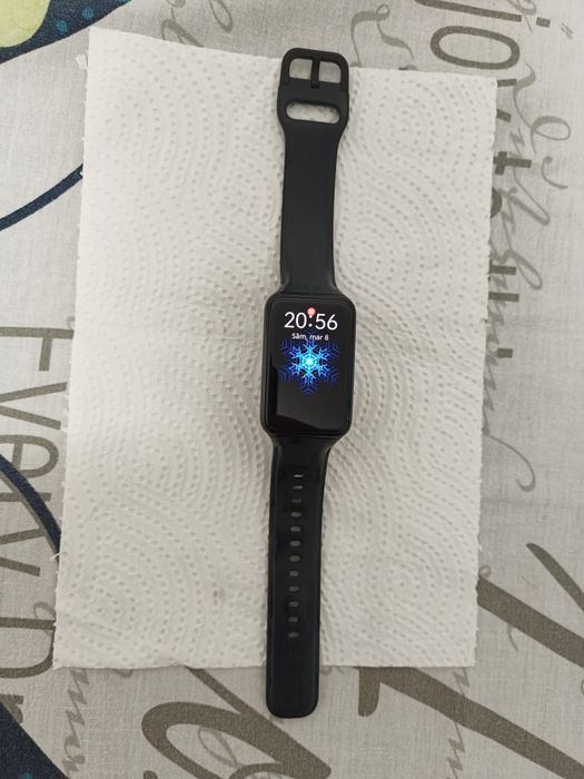 Bratara Fitness OPPO Band, Negru,ca nouă