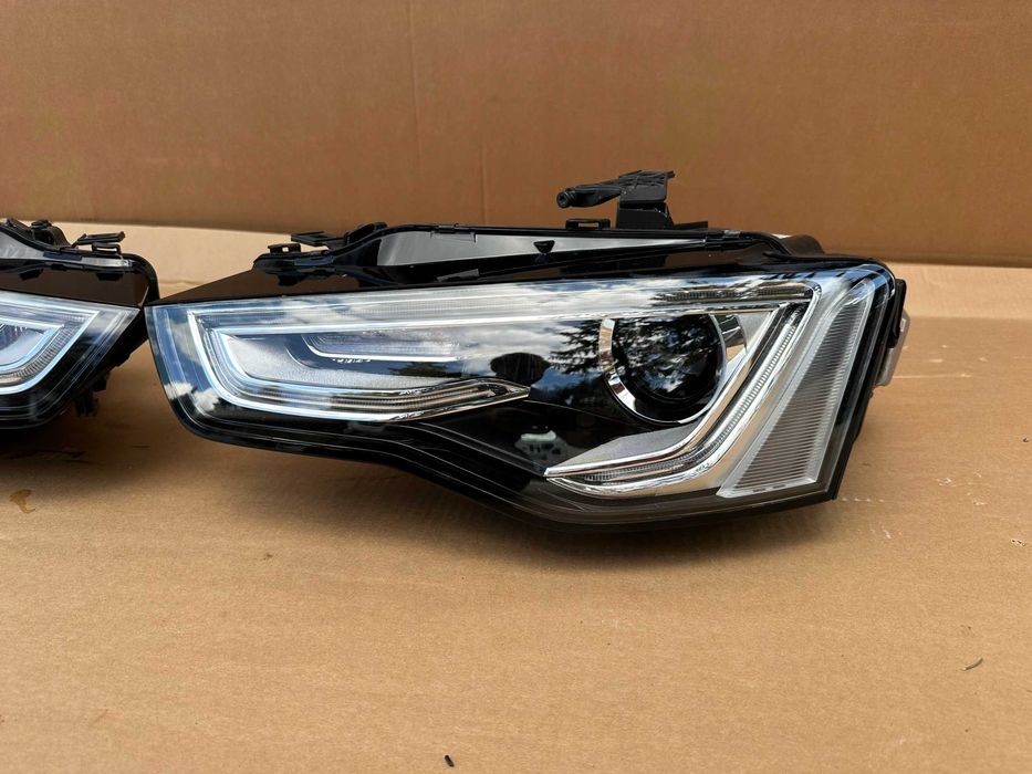 Оригинален фар AUDI A5 S5 8T LIFT 2011 - 2017