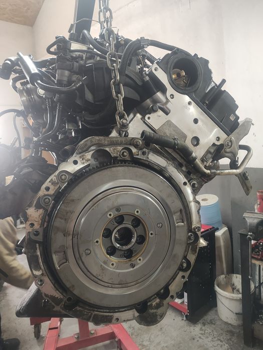 Motor BMW X5 f15 hibrid N20B20A
