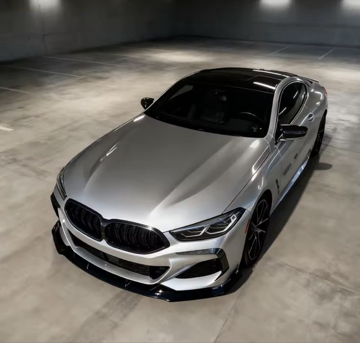 Lip Prelungire bara fata  BMW Seria 8 G14 G15 G16