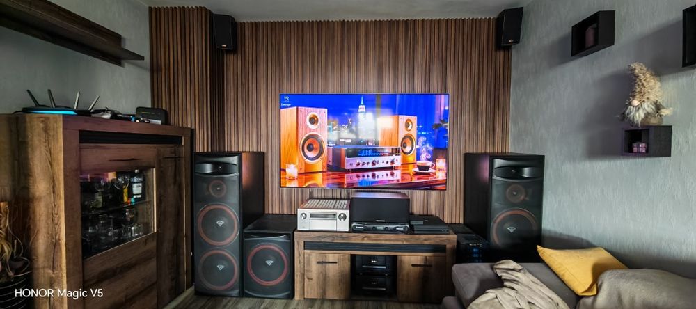 Denon POA 4400 два броя