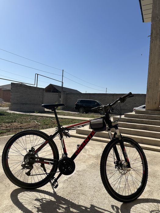 Подростковый велосипед GRANTEL