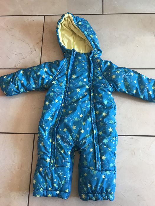 Бебешки космонавт