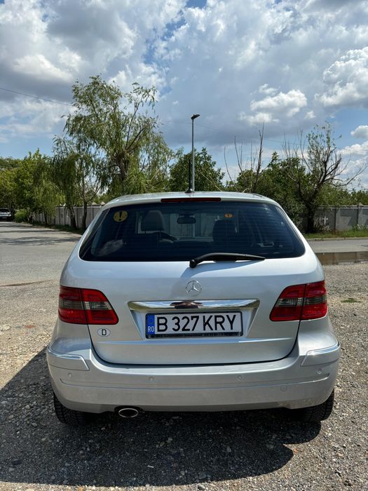 MERCEDES-BENZ B-Class 2007 — imagine 4