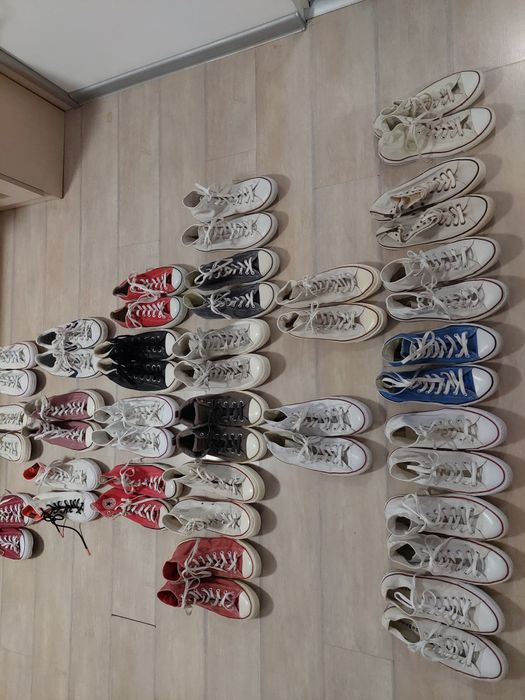Converse от 42ри до 49ти ном за 16евро