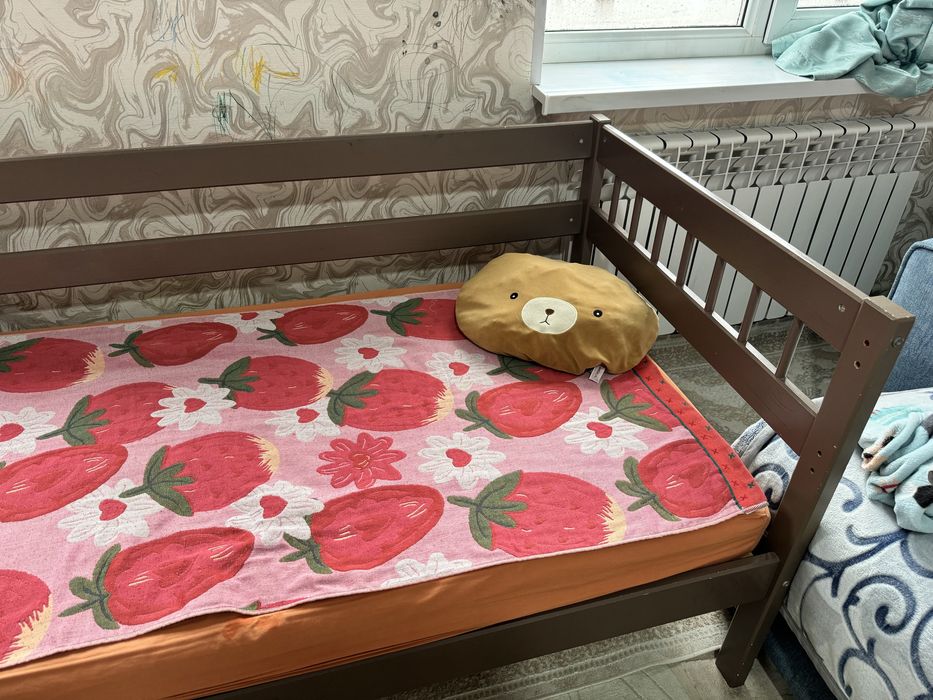 Детская кроватка Pituso