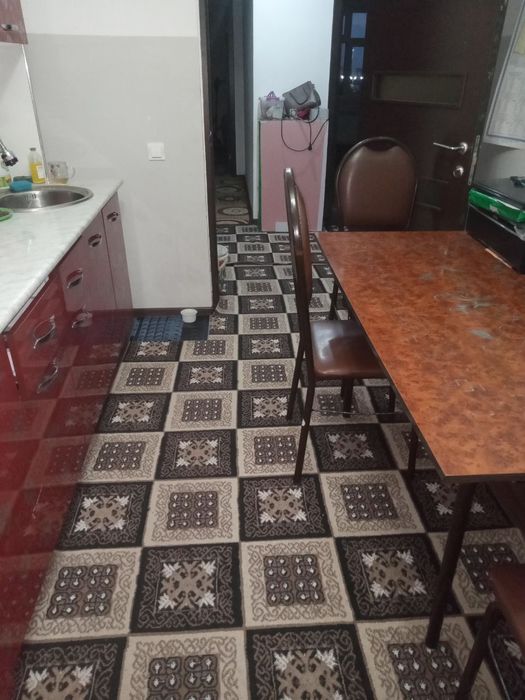 Сдам 3х квартиру, со всеми условиями, на долгий срок.