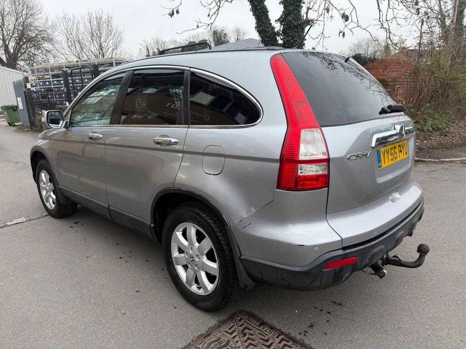 На части – Honda CR-V 2.0 i-VTEC 4WD – 150 к.с.