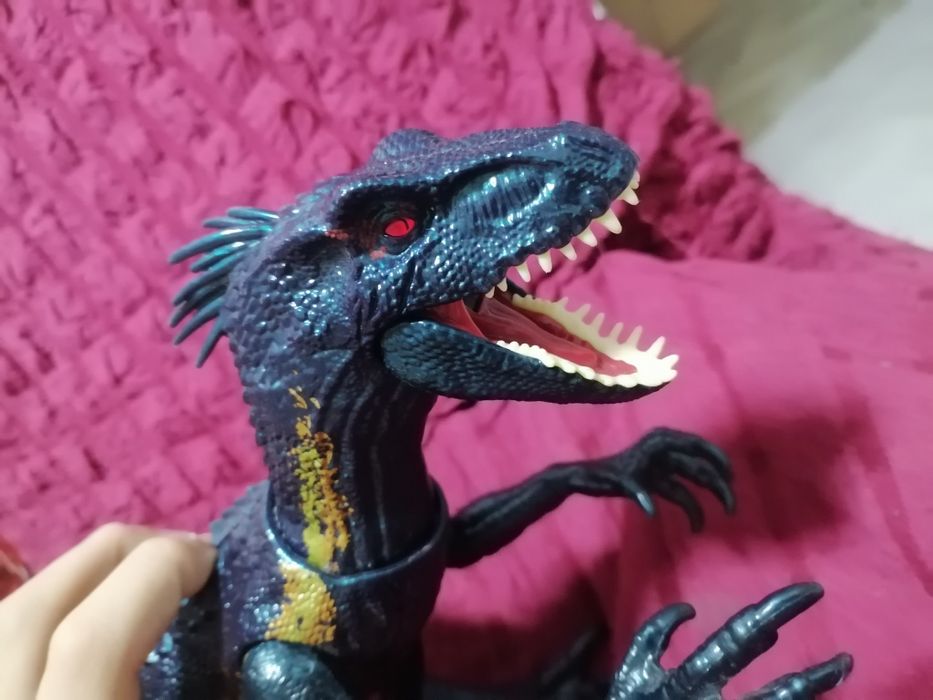 Индораптор оригинал