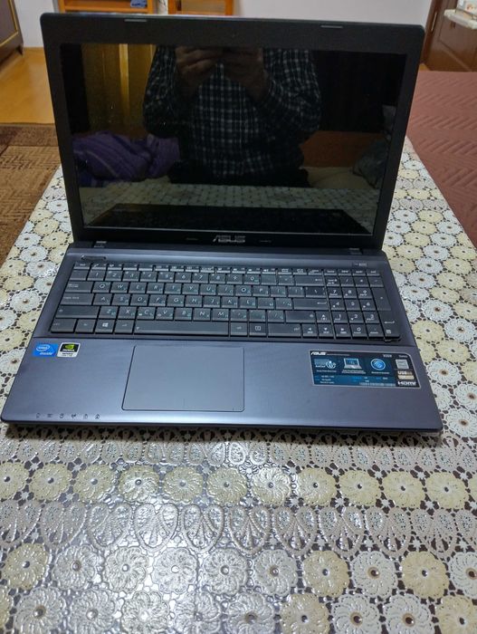 Продавам/купувам лаптоп ASUS X55V на части