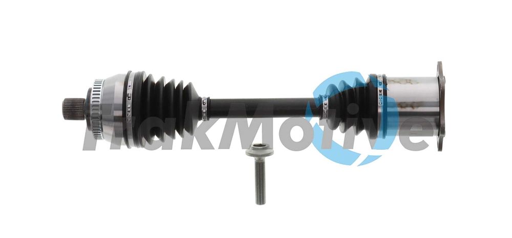 Полуоска предна лява/дясна за автоматик и ръчна Sharan/Galaxy Germany