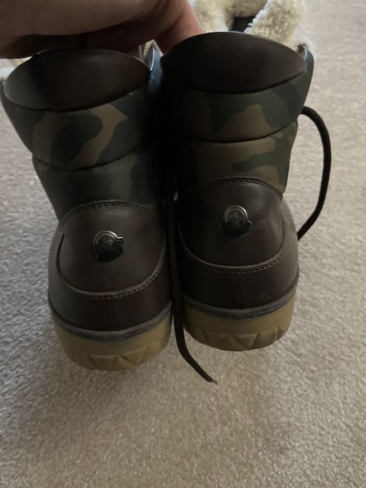 Moncler мъжки боти