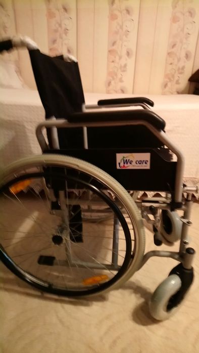 Инвалидна количка