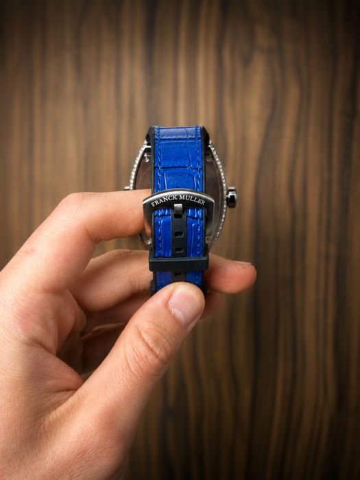Часовник Franck Muller