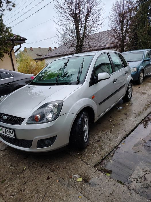 Ford fiesta ,2006 ,GPL