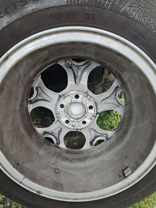 Jante Ford Focus 16"